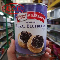 Wilderness - บลูเบอร์รี่ (595g)