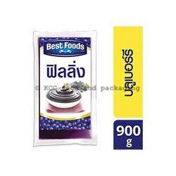 BF - ฟิลลิ่ง กลิ่นบลูเบอร์รี่ (900g)