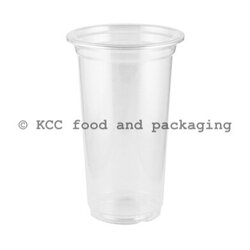 JT - แก้วพลาสติก เนื้อ PP ยูโด 22oz (50ใบ)