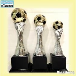 TPR001 ถ้วยรางวัลฟุตบอลเรซิ่น