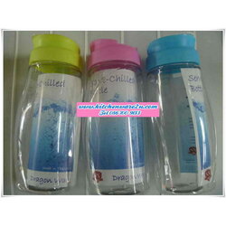 P00412 กระบอกน้ำ ทรงระฆัง (ราคาต่อโหล)