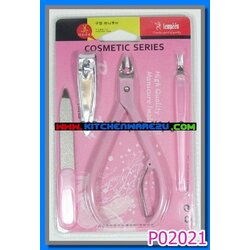 P02021 ตัดหนัง+ตัดเล็บ+ตะไบ+แหนบ ราคาต่อโหล (180 บ/โหล ส่ง 15 บาท ขายส่งทุกอย่าง 20 บาท)