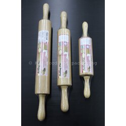 ไม้นวดแป้ง 12"=130 9" = 85 6" = 80