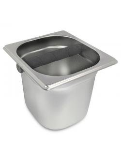 อ่างเคาะกากกาแฟ ทีเคาะกากกาแฟ ลึก 14 ซม.