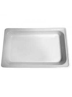 porcelain food pan 1603-045