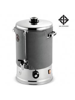 ZEBRA ถังต้มน้ำร้อนไฟฟ้าสแตนเลส 26 ซม. Advance III ตราหัวม้าลาย