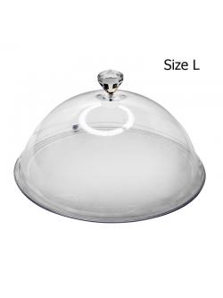 Dome cover food 35.5 cm. or 13.97 inchs 1607-007