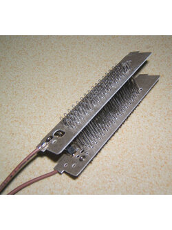 แผงฮีตเตอร์เครื่องเป่ามือ STIEBEL FOR HTE