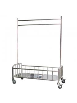 Mobile Coat Hanger cart 0607-007