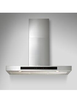 เครื่องดูดควันกระโจมทรงกล่องระบบสัมผัส MEX รุ่น K634XS90