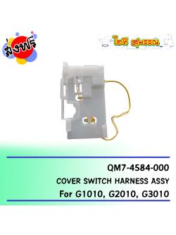 Canon COVER SWITCH HARNESS ASSY (QM7-4584-000)