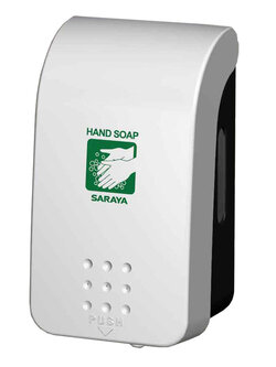 ที่จ่ายสบู่โฟม SARAYA รุ่น GMD-500F แบบกด