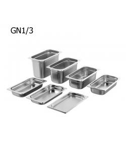 1/3 GN pand Stainless Food Warmer