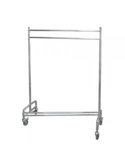 Mobile Coat Hanger cart