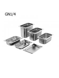 1/4 GN pand Stainless Food Warmer