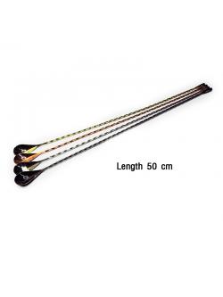 ช้อนบาร์ ยาว 50 cm. ปลายด้ามเป็นที่ผสม 1630-013