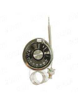 เทอร์โมสตัท EGO 55.13022.010 มีน็อตกันน้ำ