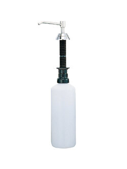 ที่กดสบู่สแตนเลส แบบฝังเคาท์เตอร์ FD628-4/A616-4