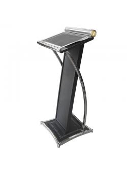 Rostrum stand