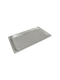 Round tray 1/1 deep 2 cm. 1611-039