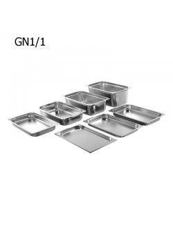 1/1 GN pand Stainless Food Warmer
