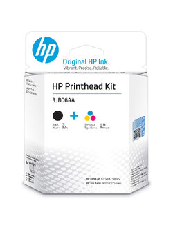 HP GT51/GT52 Black/Tri-color Printhead (3JB06AA)
