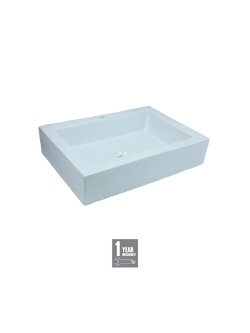 อ่างล้างหน้า แบบวางบนเคาน์เตอร์ MC002