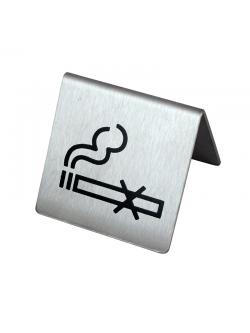 ป้าย ห้ามสูบบุหรี่ (No smoking) เล็ก 1617-024