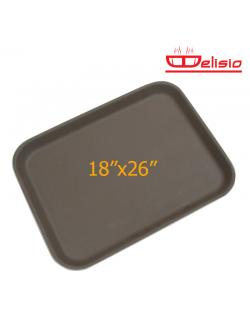ถาดสี่เหลี่ยม Delisio 18 x 26 นิ้ว 1603-067