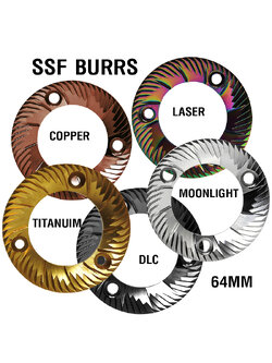 เฟืองบด APRESSO SSF 64 MM