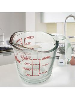 ถ้วยตวง Anchor แก้วตวง 8 ออนซ์ 1610-118