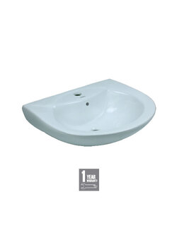 อ่างล้างหน้า แบบแขวนผนัง MC223