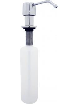 ที่กดสบู่สแตนเลส แบบฝังเคาท์เตอร์ MS-107/H