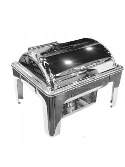 Rectangle cafing dish 6L(2/3) 1601-124