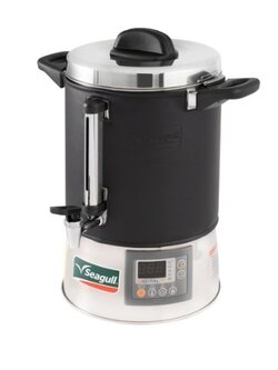 ถังต้มน้ำไฟฟ้า ดิจิตอลโปร 8.5 ลิตร ตรานกนางนวล/NEW