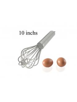 ตะกร้อตีไข่ 10 นิ้ว