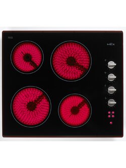 เตาไฟฟ้ าฐานเซรามิกMEX รุ่นV60