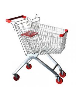 60 Litres Shopping cart 0607-021