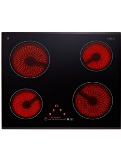 เตาไฟฟ้าฐานเซรามิก MEX รุ่น V4SL (SLIDER CONTROL)