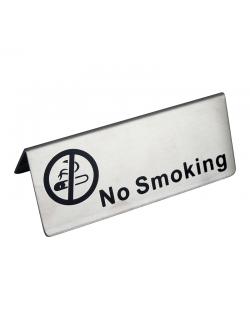 ป้าย ห้ามสูบบุหรี่ (No smoking)ใหญ่ 1617-018