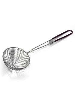 กระชอน ด้ามยาว 28.5 cm. 1610-589