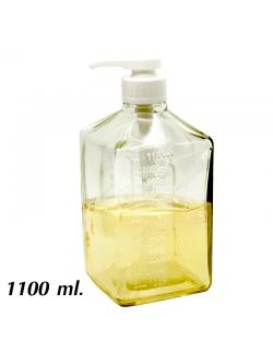 Sugar or Syrup press bottle.