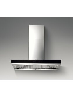 เครื่องดูดควันกระโจมทรงกล่องระบบสัมผัส MEX รุ่น K637BFX90