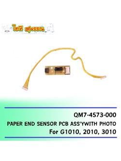 Canon PAPER END SENSOR PCB ASS'YWITH PHOTO (For G1010, G2010, G3010)