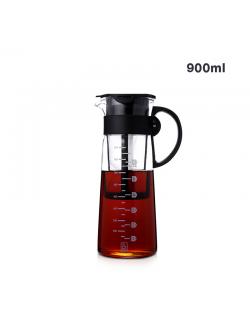 แก้วชงชากาแฟ มีตะแกรงกรอง koonan 900ml.