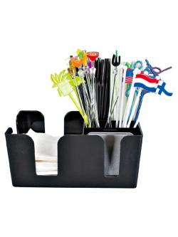 Service bar caddy-Napkins Holder