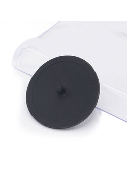 Rubber Backflush Insert (For cleaning group head of coffee machine)