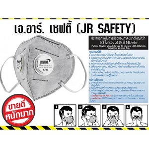 อุปกรณ์ป้องกันระบบหายใจ