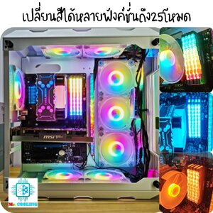 ฮีทซิงค์แรม / Heatsink Ram