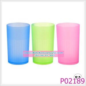 6.แก้วน้ำ ถ้วยน้ำ ถาด